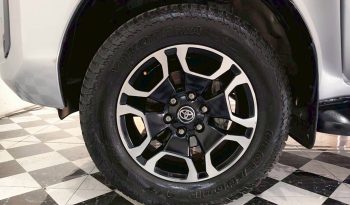 REVO 4WD 2021 2.8 HIGHT AT DOUBLE CAB SILVER  6931 full