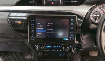 REVO 4WD 2021 2.8 HIGHT AT DOUBLE CAB SILVER  6931 full