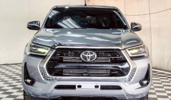REVO 4WD 2021 2.8 HIGHT AT DOUBLE CAB SILVER  6931 full