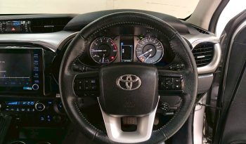 REVO 4WD 2021 2.8 HIGHT AT DOUBLE CAB SILVER  6931 full