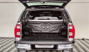 REVO 4WD 2021 2.8 HIGHT AT DOUBLE CAB SILVER  6931 full