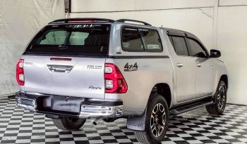 REVO 4WD 2021 2.8 HIGHT AT DOUBLE CAB SILVER  6931 full