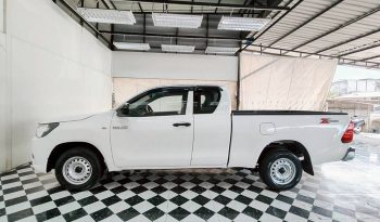 REVO 2WD 2018 2.4E MT SMART CAB WHITE  7098 full