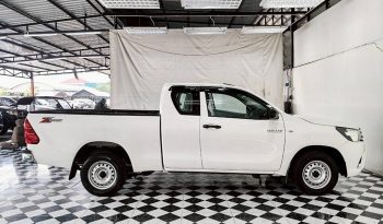 REVO 2WD 2018 2.4E MT SMART CAB WHITE  7098 full