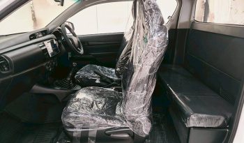 REVO 2WD 2018 2.4E MT SMART CAB WHITE  7098 full