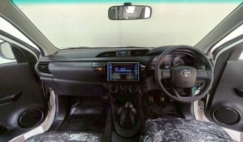 REVO 2WD 2018 2.4E MT SMART CAB WHITE  7098 full