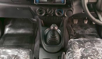 REVO 2WD 2018 2.4E MT SMART CAB WHITE  7098 full