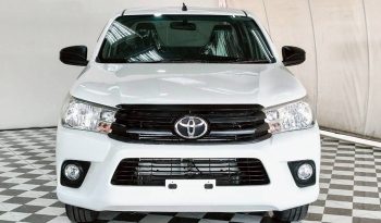 REVO 2WD 2018 2.4E MT SMART CAB WHITE  7098 full