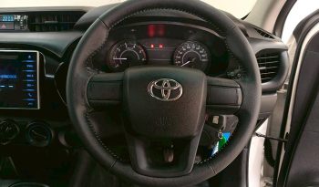 REVO 2WD 2018 2.4E MT SMART CAB WHITE  7098 full