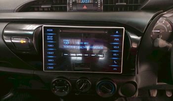 REVO 2WD 2018 2.4E MT SMART CAB WHITE  7098 full