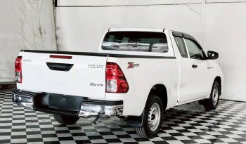 REVO 2WD 2018 2.4E MT SMART CAB WHITE  7098 full