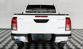 REVO 2WD 2018 2.4E MT SMART CAB WHITE  7098 full