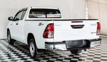 REVO 2WD 2018 2.4E MT SMART CAB WHITE  7098 full