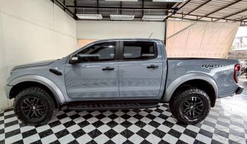 FORD RAPTOR 4WD 2018 2.0 AT DOUBLE CAB GREY  181 full