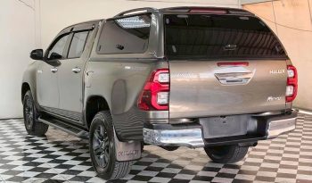 REVO PRE 2020 2.4 ENTRY AT DOUBLE CAB BRONZE  7493 full