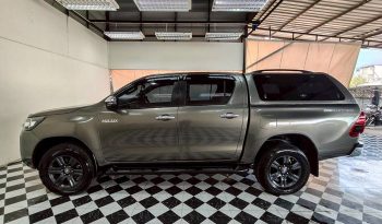 REVO PRE 2020 2.4 ENTRY AT DOUBLE CAB BRONZE  7493 full