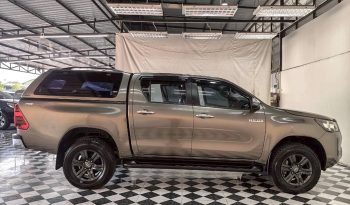 REVO PRE 2020 2.4 ENTRY AT DOUBLE CAB BRONZE  7493 full