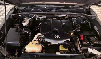 REVO PRE 2020 2.4 ENTRY AT DOUBLE CAB BRONZE  7493 full