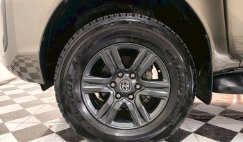 REVO PRE 2020 2.4 ENTRY AT DOUBLE CAB BRONZE  7493 full