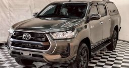 REVO PRE 2020 2.4 ENTRY AT DOUBLE CAB BRONZE  7493
