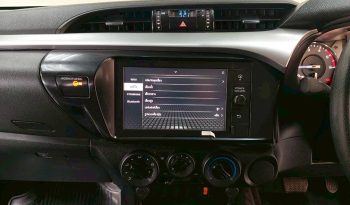 REVO PRE 2020 2.4 ENTRY AT DOUBLE CAB BRONZE  7493 full