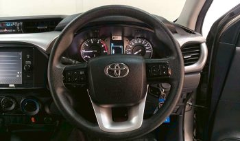 REVO PRE 2020 2.4 ENTRY AT DOUBLE CAB BRONZE  7493 full