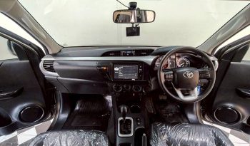 REVO PRE 2020 2.4 ENTRY AT DOUBLE CAB BRONZE  7493 full