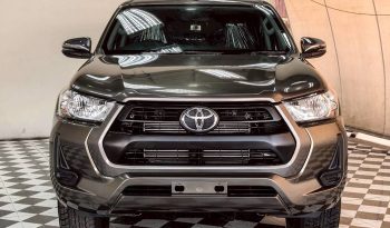 REVO PRE 2020 2.4 ENTRY AT DOUBLE CAB BRONZE  7493 full