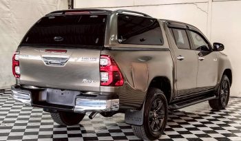 REVO PRE 2020 2.4 ENTRY AT DOUBLE CAB BRONZE  7493 full