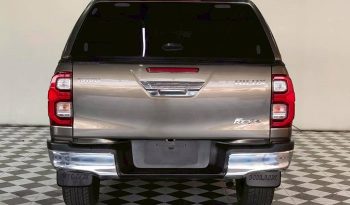 REVO PRE 2020 2.4 ENTRY AT DOUBLE CAB BRONZE  7493 full