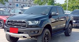 FORD 4WD 2019 2.0 AT DOUBLE CAB BLACK  750