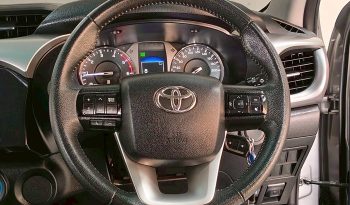 REVO 2WD 2021 2.4 MID MT DOUBLE CAB SILVER  7613 full