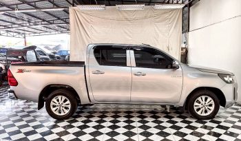 REVO 2WD 2021 2.4 MID MT DOUBLE CAB SILVER  7613 full