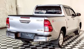 REVO 2WD 2021 2.4 MID MT DOUBLE CAB SILVER  7613 full