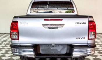 REVO 2WD 2021 2.4 MID MT DOUBLE CAB SILVER  7613 full