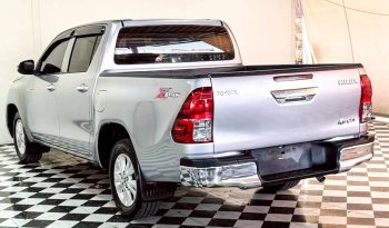 REVO 2WD 2021 2.4 MID MT DOUBLE CAB SILVER  7613 full