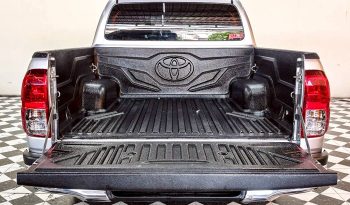 REVO 2WD 2021 2.4 MID MT DOUBLE CAB SILVER  7613 full