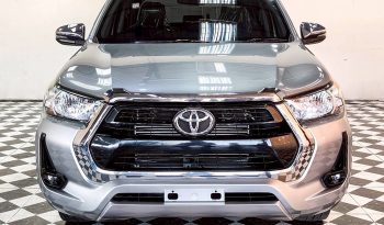 REVO 2WD 2021 2.4 MID MT DOUBLE CAB SILVER  7613 full