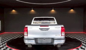 REVO 2WD 2021 2.4 MID MT DOUBLE CAB SILVER  7613 full