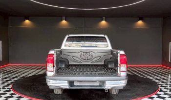 REVO 2WD 2021 2.4 MID MT DOUBLE CAB SILVER  7613 full