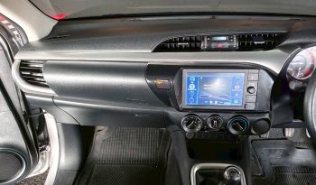 REVO 2WD 2021 2.4 MID MT DOUBLE CAB SILVER  7613 full