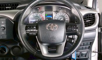 REVO 2WD 2021 2.4 MID MT DOUBLE CAB SILVER  7613 full