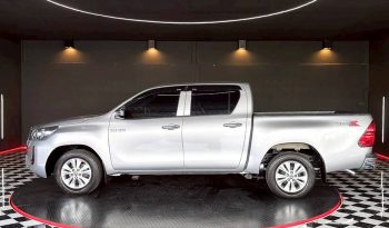 REVO 2WD 2021 2.4 MID MT DOUBLE CAB SILVER  7613 full