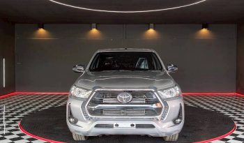 REVO 2WD 2021 2.4 MID MT DOUBLE CAB SILVER  7613 full