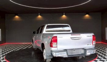 REVO 2WD 2021 2.4 MID MT DOUBLE CAB SILVER  7613 full