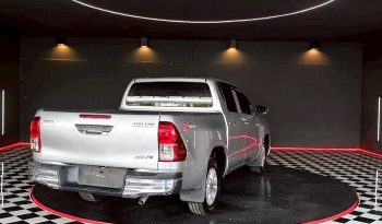 REVO 2WD 2021 2.4 MID MT DOUBLE CAB SILVER  7613 full