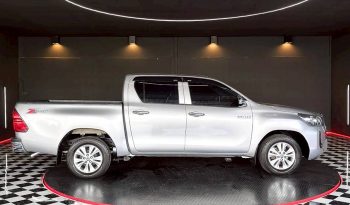 REVO 2WD 2021 2.4 MID MT DOUBLE CAB SILVER  7613 full