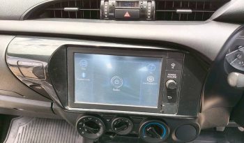REVO 2WD 2022 2.4 ENTRY MT SMART CAB WHITE  7730 full
