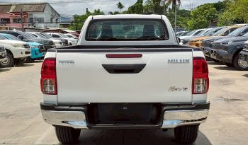 REVO 2WD 2022 2.4 ENTRY MT SMART CAB WHITE  7730 full