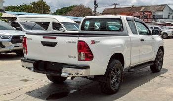 REVO 2WD 2022 2.4 ENTRY MT SMART CAB WHITE  7730 full